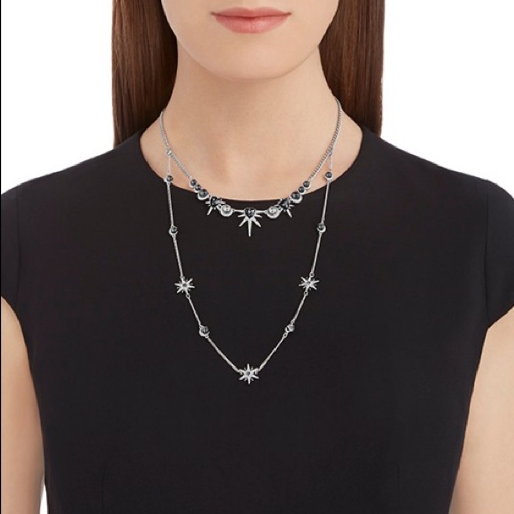 NWT💎Swarovski💎Fantastic Necklace 5230604 38CM